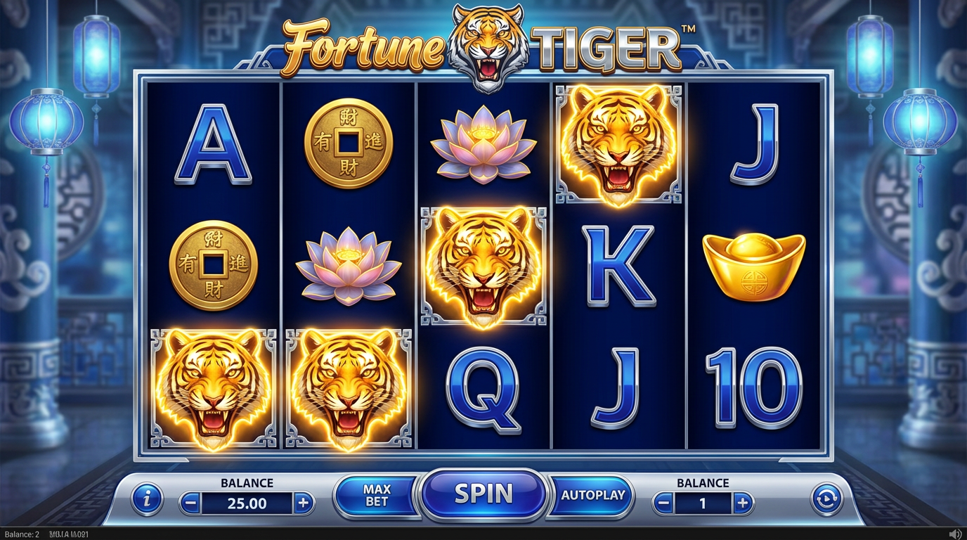 Fortune Tiger