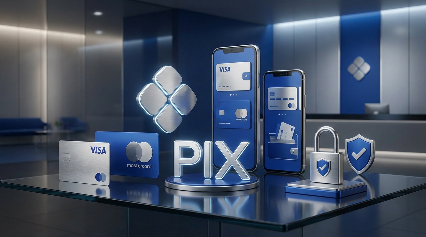 Métodos de Pagamento