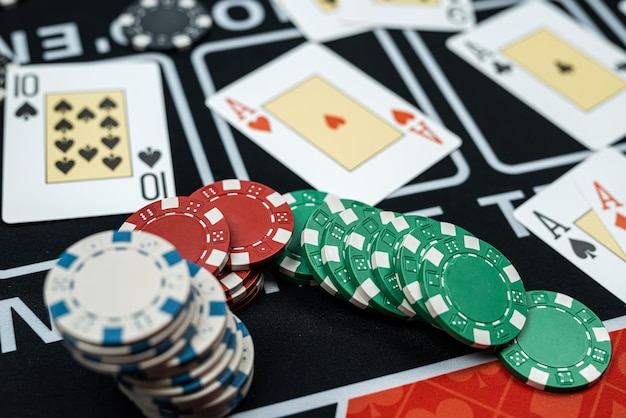 7700Bet blackjack: Como Jogar e Vencer no Jogo de Cartas Clássico